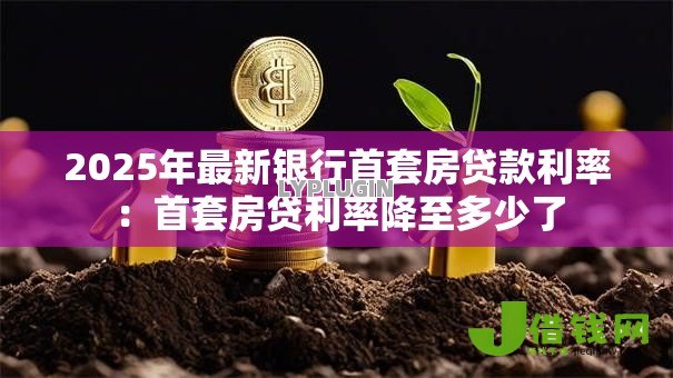 2025年最新银行首套房贷款利率：首套房贷利率降至多少了