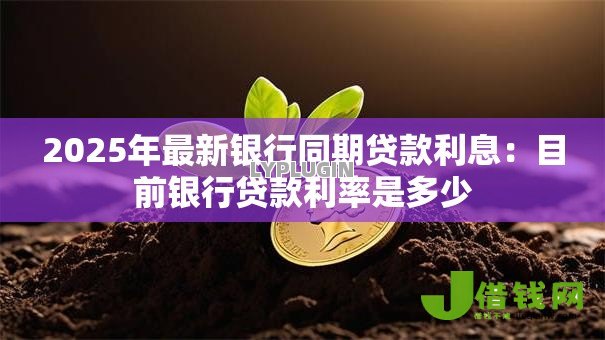 2025年最新银行同期贷款利息：目前银行贷款利率是多少