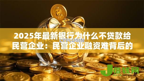 2025年最新银行为什么不贷款给民营企业：民营企业融资难背后的银行考量