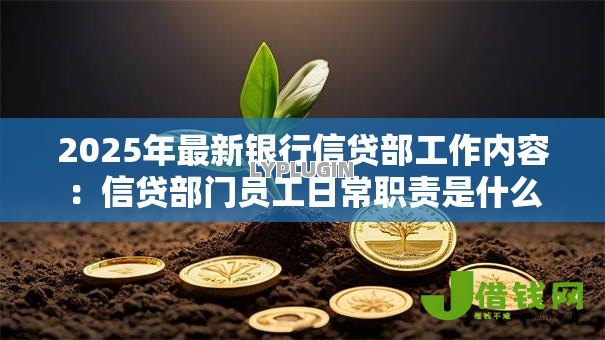 2025年最新银行信贷部工作内容：信贷部门员工日常职责是什么