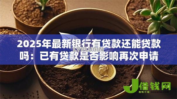 2025年最新银行有贷款还能贷款吗：已有贷款是否影响再次申请