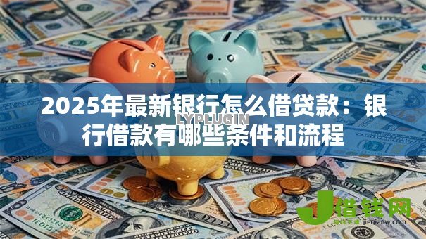 2025年最新银行怎么借贷款：银行借款有哪些条件和流程