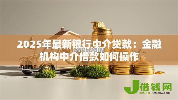 2025年最新银行中介贷款：金融机构中介借款如何操作