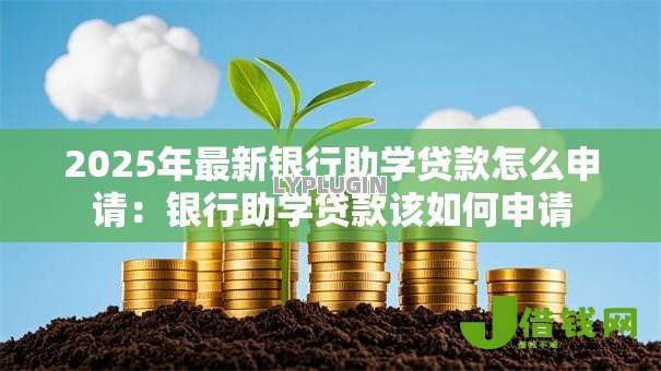 2025年最新银行助学贷款怎么申请：银行助学贷款该如何申请