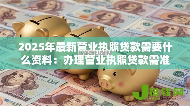 2025年最新营业执照贷款需要什么资料：办理营业执照贷款需准备哪些材料