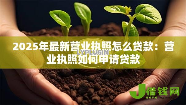 2025年最新营业执照怎么贷款:营业执照如何申请贷款 2025年最新营业执照怎么贷款:营业执照如何申请贷款