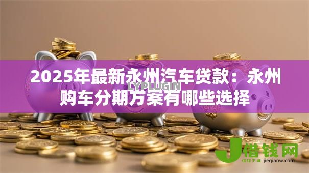 2025年最新永州汽车贷款:永州购车分期方案有哪些选择 2025年最新永州汽车贷款:永州购车分期方案有哪些选择