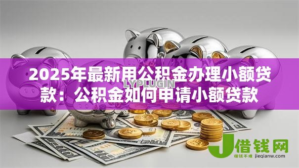 2025年最新用公积金办理小额贷款：公积金如何申请小额贷款