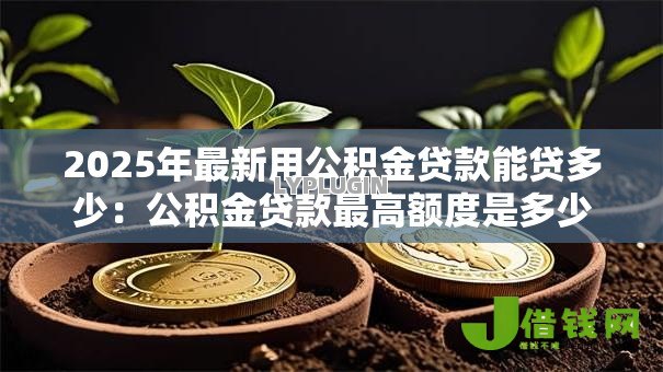 2025年最新用公积金贷款能贷多少：公积金贷款最高额度是多少