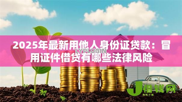 2025年最新用他人身份证贷款：冒用证件借贷有哪些法律风险