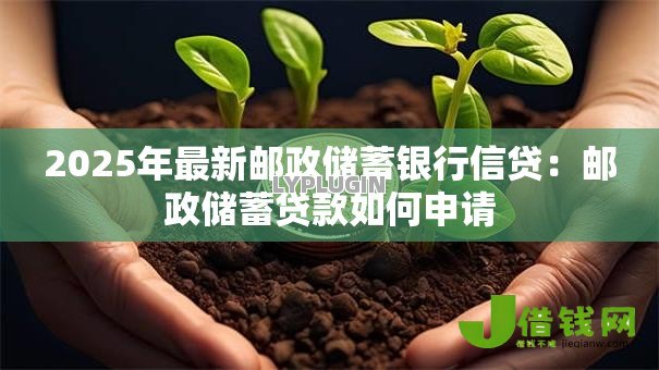 2025年最新邮政储蓄银行信贷：邮政储蓄贷款如何申请