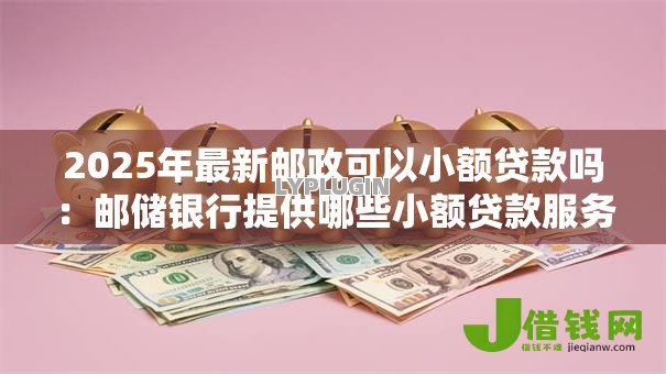 2025年最新邮政可以小额贷款吗：邮储银行提供哪些小额贷款服务