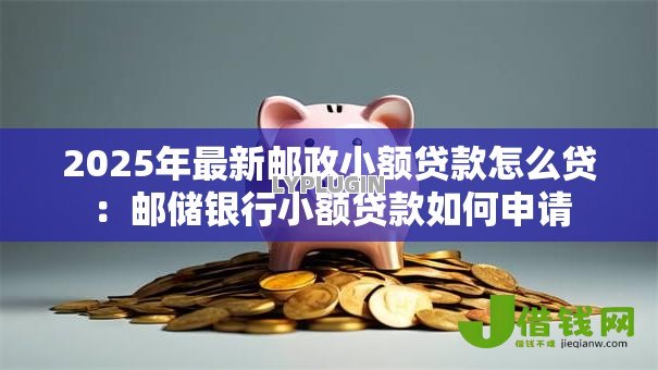 2025年最新邮政小额贷款怎么贷：邮储银行小额贷款如何申请