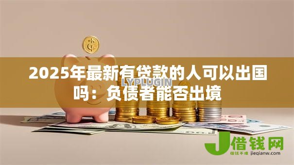 2025年最新有贷款的人可以出国吗：负债者能否出境