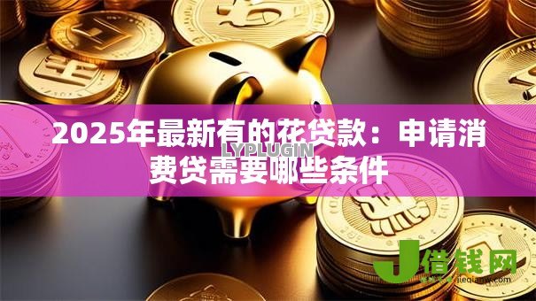 2025年最新有的花贷款：申请消费贷需要哪些条件