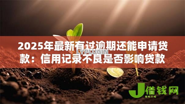 2025年最新有过逾期还能申请贷款：信用记录不良是否影响贷款申请