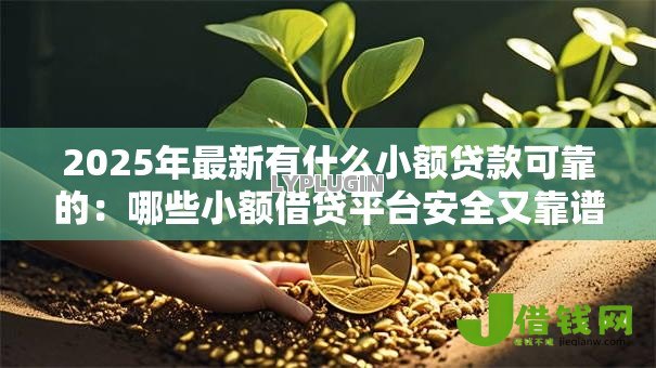 2025年最新有什么小额贷款可靠的:哪些小额借贷平台安全又靠谱 2025年最新有什么小额贷款可靠的:哪些小额借贷平台安全又靠谱