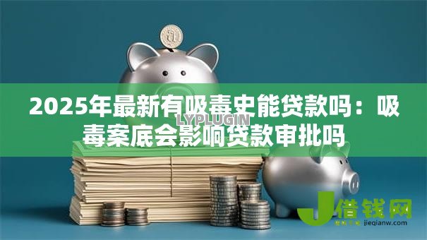 2025年最新有吸毒史能贷款吗：吸毒案底会影响贷款审批吗