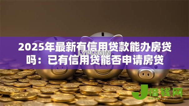 2025年最新有信用贷款能办房贷吗：已有信用贷能否申请房贷