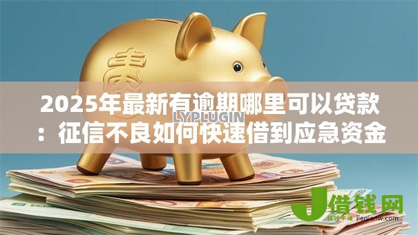 2025年最新有逾期哪里可以贷款:征信不良如何快速借到应急资金 2025年最新有逾期哪里可以贷款:征信不良如何快速借到应急资金