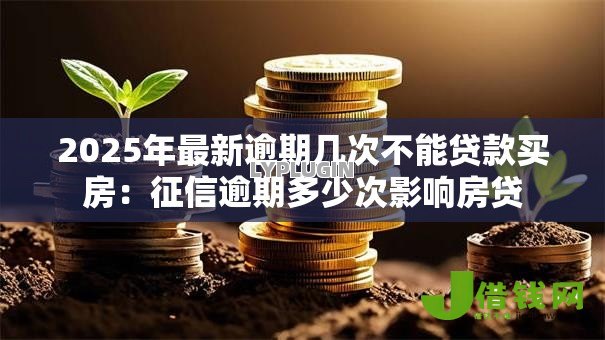 2025年最新逾期几次不能贷款买房：征信逾期多少次影响房贷