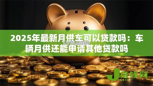 2025年最新月供车可以贷款吗：车辆月供还能申请其他贷款吗