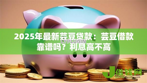 2025年最新芸豆贷款：芸豆借款靠谱吗？利息高不高