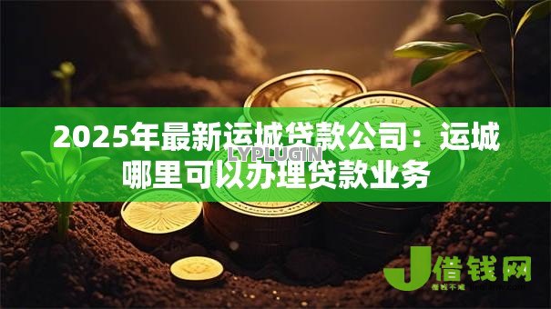 2025年最新运城贷款公司：运城哪里可以办理贷款业务
