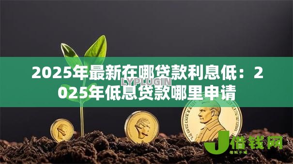 2025年最新在哪贷款利息低:2025年低息贷款哪里申请 2025年最新在哪贷款利息低:2025年低息贷款哪里申请