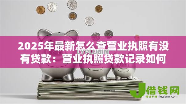 2025年最新怎么查营业执照有没有贷款:营业执照贷款记录如何查询 2025年最新怎么查营业执照有没有贷款:营业执照贷款记录如何查询