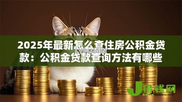 2025年最新怎么查住房公积金贷款:公积金贷款查询方法有哪些 2025年最新怎么查住房公积金贷款:公积金贷款查询方法有哪些