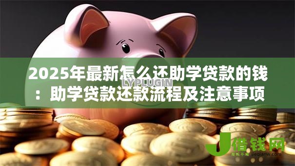2025年最新怎么还助学贷款的钱：助学贷款还款流程及注意事项