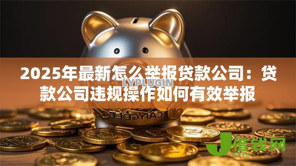 2025年最新怎么举报贷款公司:贷款公司违规操作如何有效举报 2025年最新怎么举报贷款公司:贷款公司违规操作如何有效举报