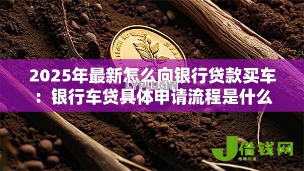 2025年最新怎么向银行贷款买车:银行车贷具体申请流程是什么 2025年最新怎么向银行贷款买车:银行车贷具体申请流程是什么