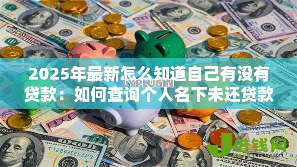 2025年最新怎么知道自己有没有贷款：如何查询个人名下未还贷款