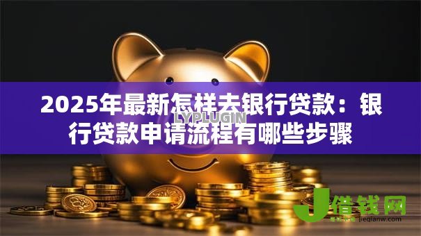 2025年最新怎样去银行贷款：银行贷款申请流程有哪些步骤