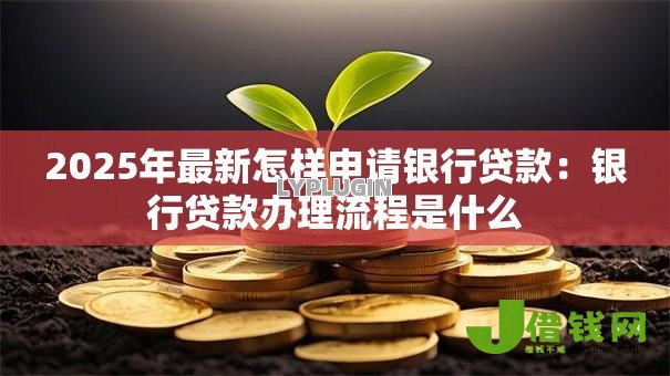 2025年最新怎样申请银行贷款：银行贷款办理流程是什么