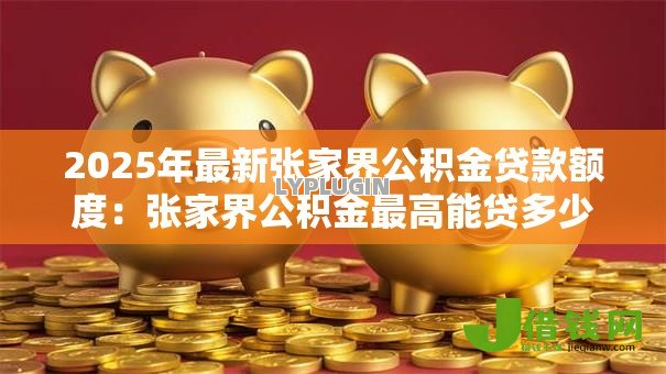 2025年最新张家界公积金贷款额度：张家界公积金最高能贷多少钱