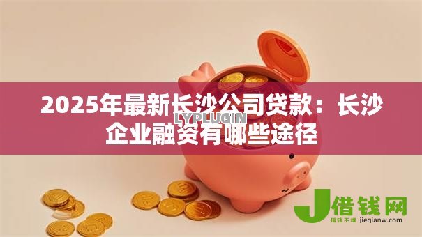 2025年最新长沙公司贷款：长沙企业融资有哪些途径