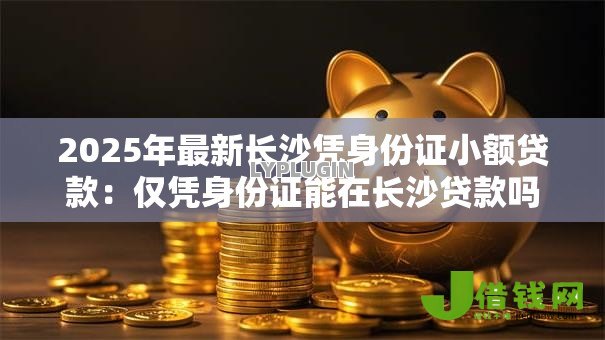2025年最新长沙凭身份证小额贷款:仅凭身份证能在长沙贷款吗 2025年最新长沙凭身份证小额贷款:仅凭身份证能在长沙贷款吗