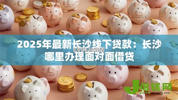 2025年最新长沙线下贷款：长沙哪里办理面对面借贷