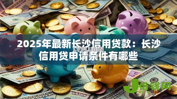 2025年最新长沙信用贷款:长沙信用贷申请条件有哪些 2025年最新长沙信用贷款:长沙信用贷申请条件有哪些