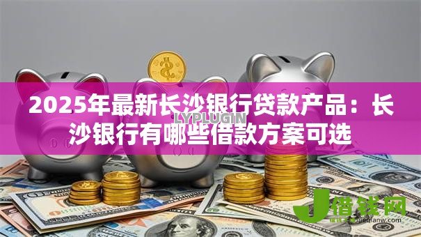 2025年最新长沙银行贷款产品：长沙银行有哪些借款方案可选