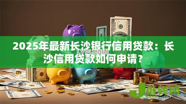 2025年最新长沙银行信用贷款：长沙信用贷款如何申请？