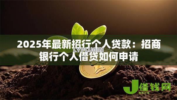 2025年最新招行个人贷款：招商银行个人借贷如何申请
