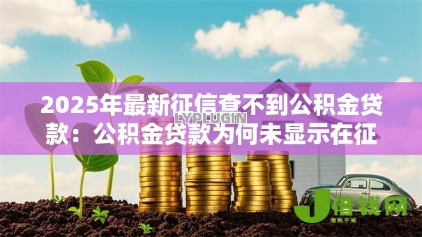 2025年最新征信查不到公积金贷款：公积金贷款为何未显示在征信中