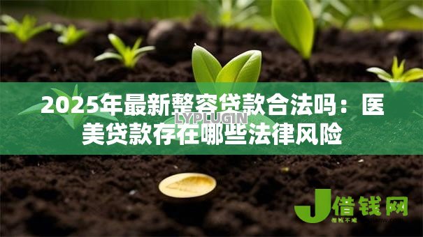 2025年最新整容贷款合法吗:医美贷款存在哪些法律风险 2025年最新整容贷款合法吗:医美贷款存在哪些法律风险