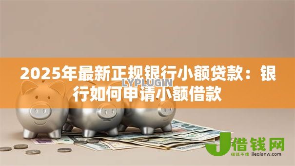 2025年最新正规银行小额贷款：银行如何申请小额借款
