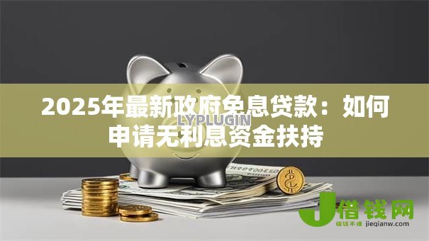 2025年最新政府免息贷款：如何申请无利息资金扶持