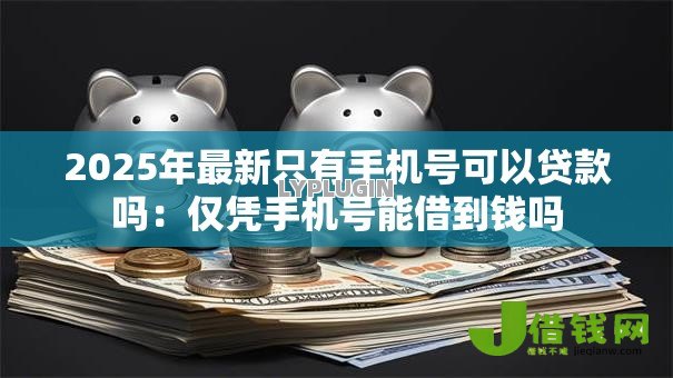 2025年最新只有手机号可以贷款吗：仅凭手机号能借到钱吗